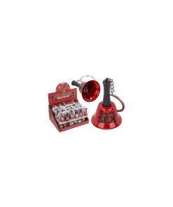 Porte Clé 4.5cm Sonnette