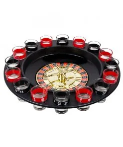 Roulette Jeu A Boire