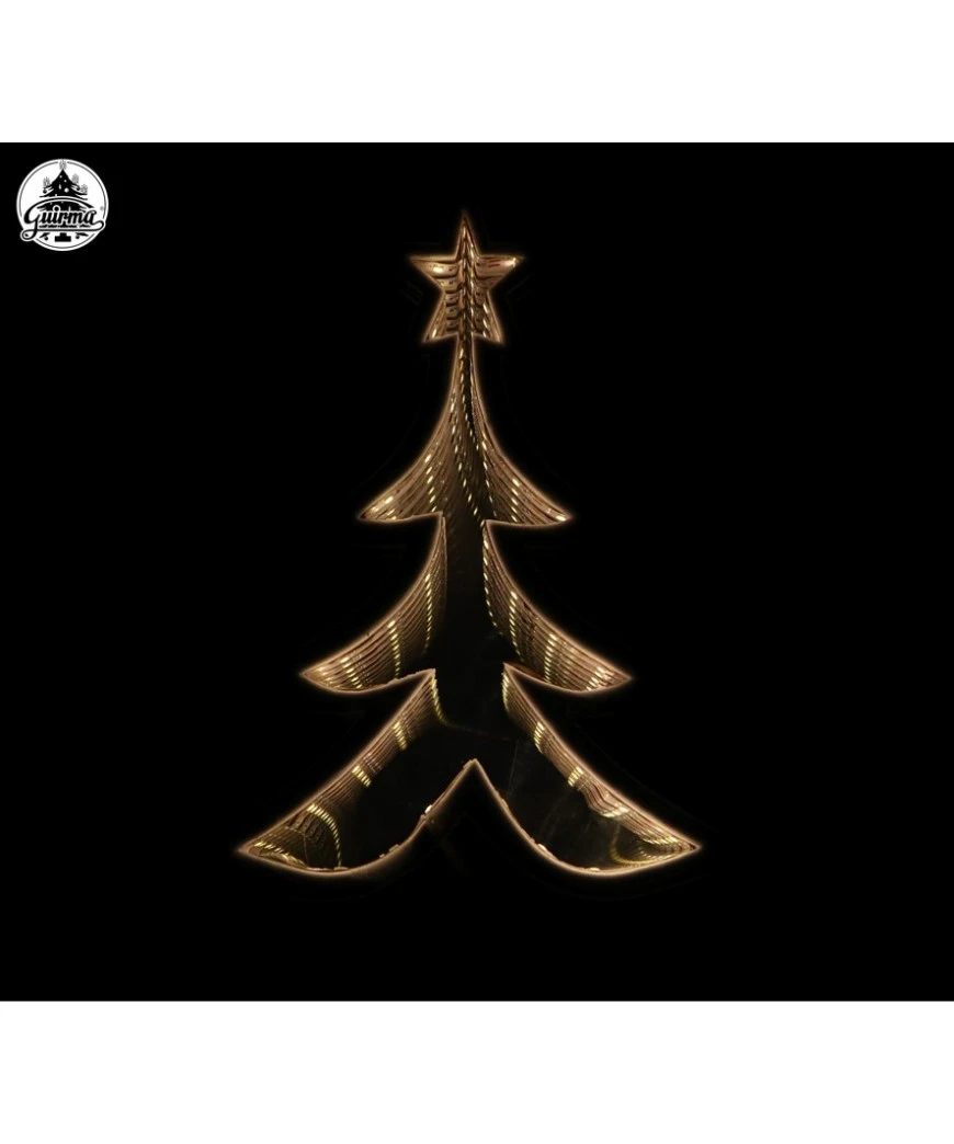 Sapin Argent Lumière Infinie 20CM 1 Sapin Argent Lumière Infinie 20CM