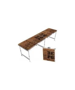 TABLE POUR BEER PONG