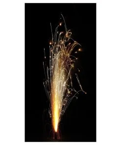 VOLCAN MAXI CREPITANT GERBES D'ETOILES -CAT.2-50"